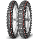 Mitas moto gume 70/100-19 42M TerraForce - MX SM soft/medium (F) TT Mitas/rdeča rumena črta