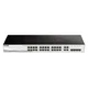 D-Link DGS-1210-28, Gigabit Smart stikalo, 24x 1GbE + 4x SFP