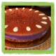Raw veganska torta čokolada & šumske borovnice (dostupno za Rijeku i okolicu)