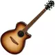 IBANEZ AEG10II-NNB ozvučena akustična gitara