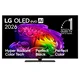LG OLED55G69LS 4K OLED evo TV Galerijski dizajn 139 cm (55) s stojalom
