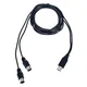 Swissonic MIDI-USB kabel