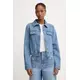 Morgan kratka jakna ženska denim