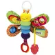 Lamaze Baby Toys Freddie the Firefly Clip & Go Grasping Toys L27024A