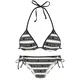 Elbsand Bikini črna/off-bela