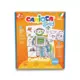 Carioca Flomaster set Carioca Combino Robots Baby 1/8 42896 ( 9932 )