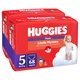 Huggies Pelene gaćice Little Movers, Duo Pack (5), 12-17kg, 68 komada