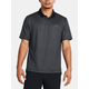 Under Armour Majica UA Perf 3.0 Printed Polo-BLK S