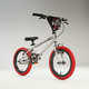 BTWIN kolo BMX WIPE 500 (16-palčno)