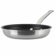 Ponev z nelepljivim premazom PROBOND 22 cm, nerjaveče jeklo, Hestan