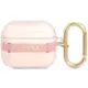 Guess GUA3HHTSP AirPods 3 cover pink Strap Collection (GUA3HHTSP)