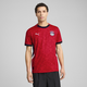 Mens Puma Egypt 2025 Home Jersey, Red, Size XL, Clothing