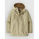 Patagonia Isthmus Parka weathered stone