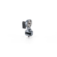 Tilta 1/4-20 Mounting Bracket for Hydra Alien Mini - Titanium Gray