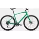 Specialized SIRRUS X 2.0 - S, Gloss Electric Green/Satin Reflective Smoke, 2024