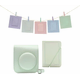 Fujifilm Instax Mini 12 Accessory Kit Green Ovitek za fotoaparat