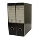 Registrator A4 Office Star Lux, Crni