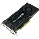 nVidia Quadro K4200 4 GB GDDR5 PCIe x16 2x DisplayPort 1x DVI - 765149-001
