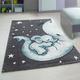 eoshop Otroška preproga 560 modra (Varianta: 160x230 cm)