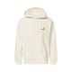 Carhartt WIP American Script moški pulover s kapuco natural