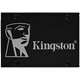 KINGSTON SSD 2/5 256GB SSD/ KC600/ SATA III/ 3D TLC NAND/ Read up to 550MB/s/ Write up to 500MB/s
