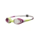 Swimming goggles arena spider junior pink/clear