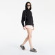 UGG W Tatiana Hoodie Black 1121386-BLK