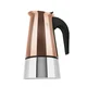 Berlingerhaus Indukcijska kavačica Moka za 6 skodelic, Rosegold Metallic Line