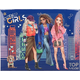 Top Model Office Set, modra, Girls in the City