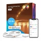 Meross RGBWW Wi-Fi pametni LED trak 5 metrov MSL320 (Homekit)