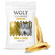 Wolf of Wilderness – Premium jelenovi uhlji - 3 x 2 kosa