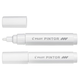Pilot marker Pintor MEDIUM, pastelno bel SW-PT-M-W (6 kos)