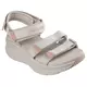 Skechers Ženske sandale DLux Walker Sandal-Sea-Scape, 119826-TPE, Bež