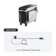 NOVO! xTool MetalFab laserski varilec 1200W