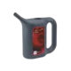 Zalivalka TRAPEZIUM siva ergonomska DOMELO 1,5L