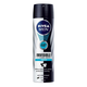 NIVEA Muški dezodorans Black & White Invisible Fresh 150 ml