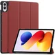 Etui Techsuit FoldPro za Xiaomi Redmi Pad 2 Pro - red