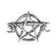 Prstan ALCHEMY GOTHIC - Goddess - R234