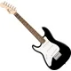 Fender Squier Mini Stratocaster IL LH Black Električna kitara (Kot novo)