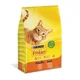 PURINA Friskies Suva hrana za mačke sa ukusom piletine i povrće, 10 kg