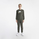 TRENERKA K NSW TRACKSUIT POLY CREW HBR BG