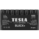 TESLA BATERIJE AAA BLACK  24 MULTIPACK (R03 / KRČENJE 24 KOSOV)