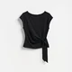 Reserved - Bluza s vezicama