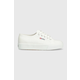 Tenisice Superga 2730 MID PLATFORM za žene, boja: bijela, S2127IW