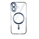 Silikonska Maska Magsafe za Iphone 16 / plava