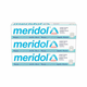 Meridol Dental Care pasta za zube potiče oporavak nadraženih desni 3 x 75 ml