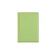VELVET Rokovnik B5 - Lime