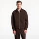 Jakna Calvin Klein Ls Cooling Spacer Fz Shirt Jacket Dark Coffee XL