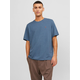 JACK & JONES Muška majica 12245087, Plava