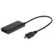 Gembird Micro-USB to HDMI adapter 5-pin MHL (A-MHL-002)